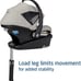 Maxi-Cosi's Mico™ Luxe+ Baby Car Seat