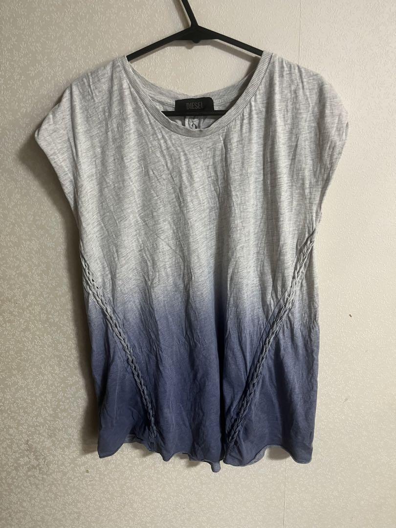 【Rare】90s 00s DIESEL gimmick grunge Y2K.