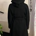 long winter coat