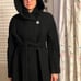 long winter coat