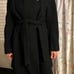 long winter coat