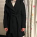 long winter coat