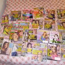 24 Kirstie Alley Media Lot.