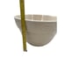 Farmhouse Stoneware Mixing Bowl 10 | Cream Batter Dough Bowl Homestead