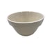 Farmhouse Stoneware Mixing Bowl 10 | Cream Batter Dough Bowl Homestead