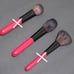 Takeda Brush Fine Goat Cheek Highlight Natural Hair Brush