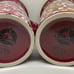 2 Set Disney Mini & Mickey Mouse Pattern Style Coffee Mugs