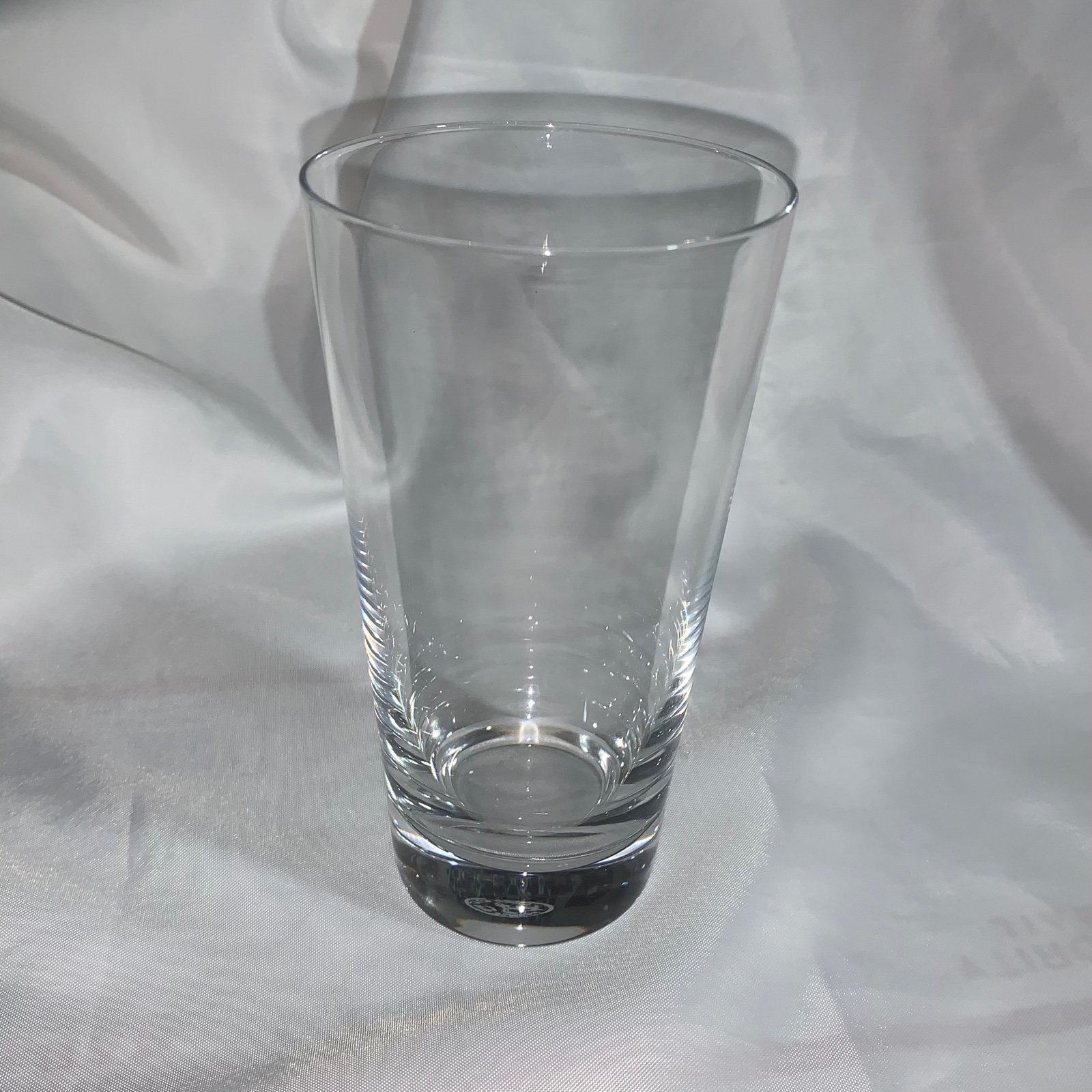 BACCARAT 10 ounce Water GLASS