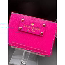 Kate Spade Original Slim Card Wallet