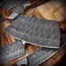 Kitchen Knives with Leather Roll Bag