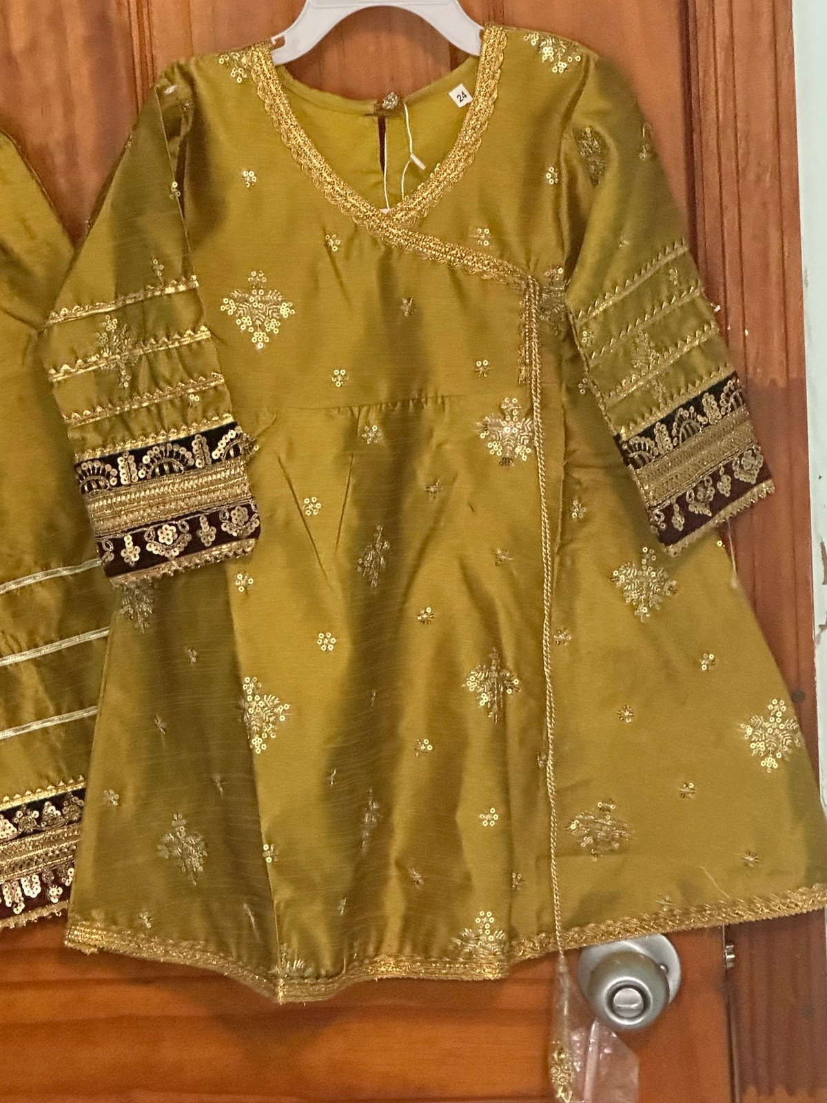 Pakistani/ Indian traditional kids wear