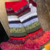 Vintage Anthropologie Fingerless Mittens