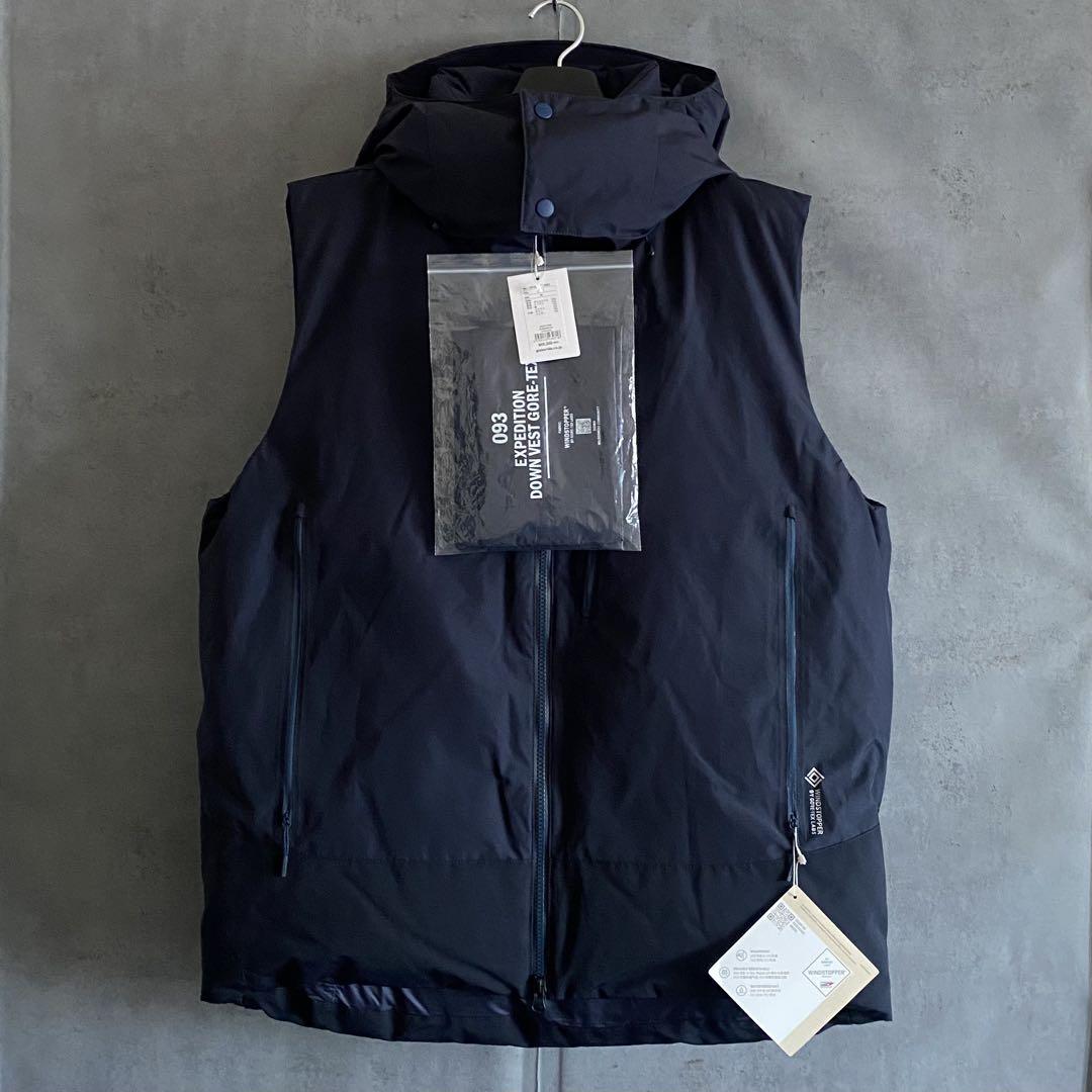 Daiwa Lifestyle Expedition Down Vest DAIWA Vest