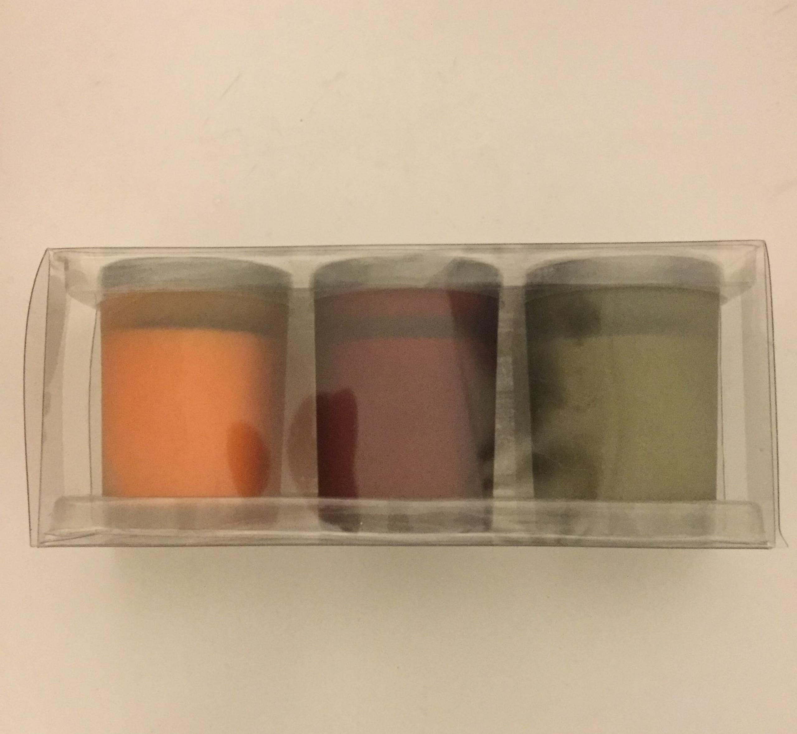 Platinum Level Pier One Candle Set