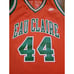 Nike Jermaine O'Neal Eau Claire Jersey Mens Size Medium Vintage Basketball