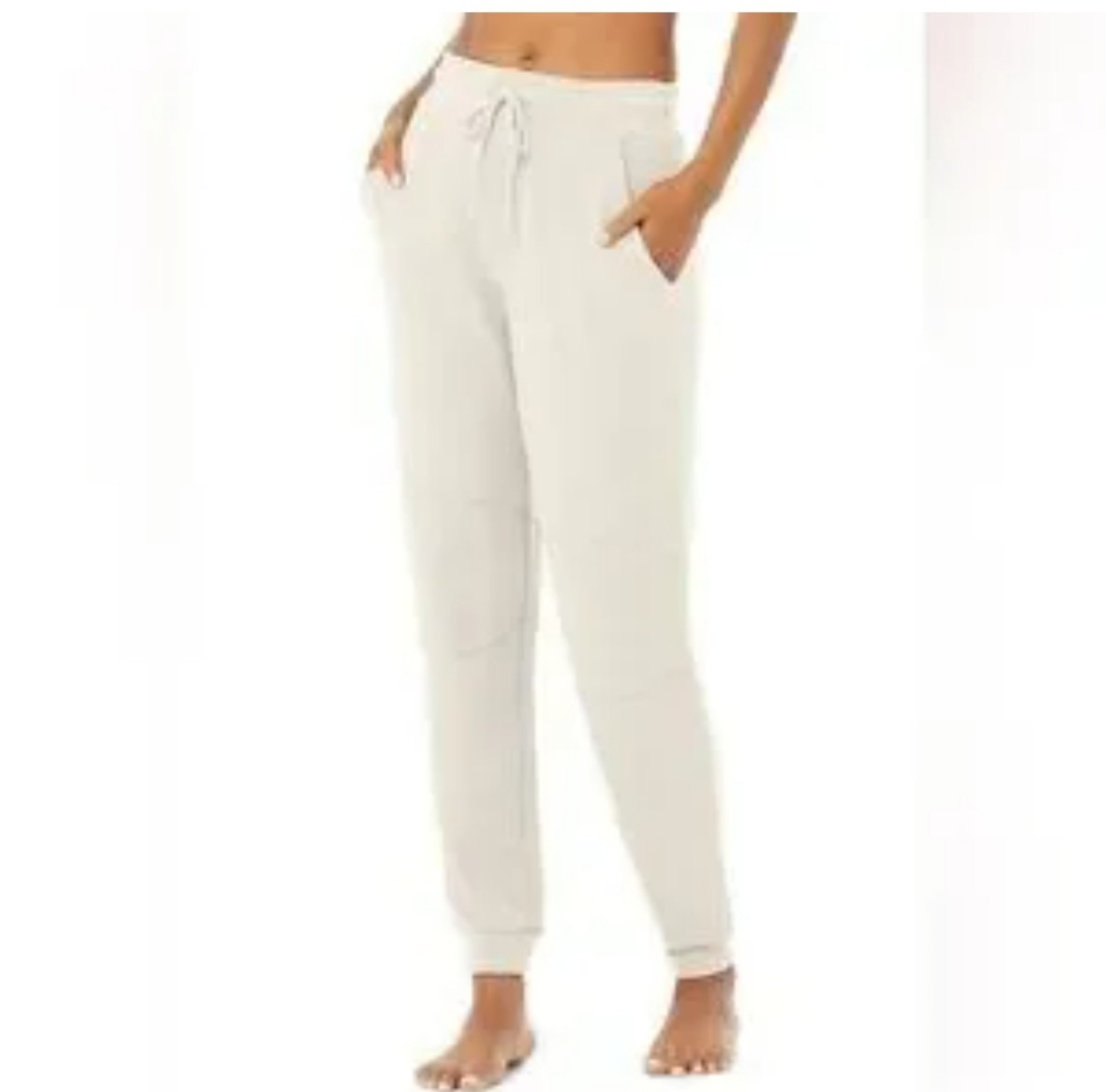 Alo Yoga Micro Waffle Fireside Sweatpants size S