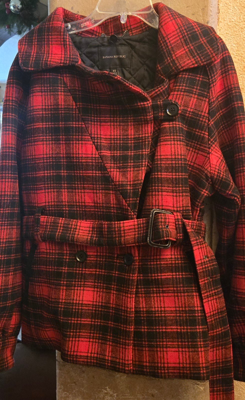 NWT Women's Red Banana Republic Archives Amelie jacket