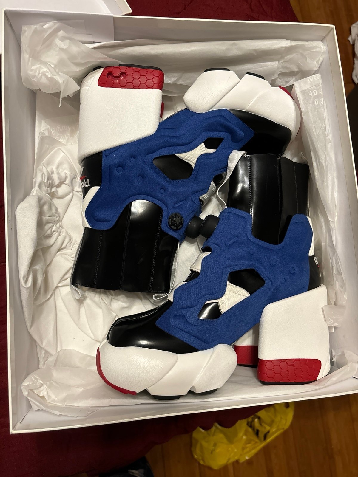 maison margiela sneakers