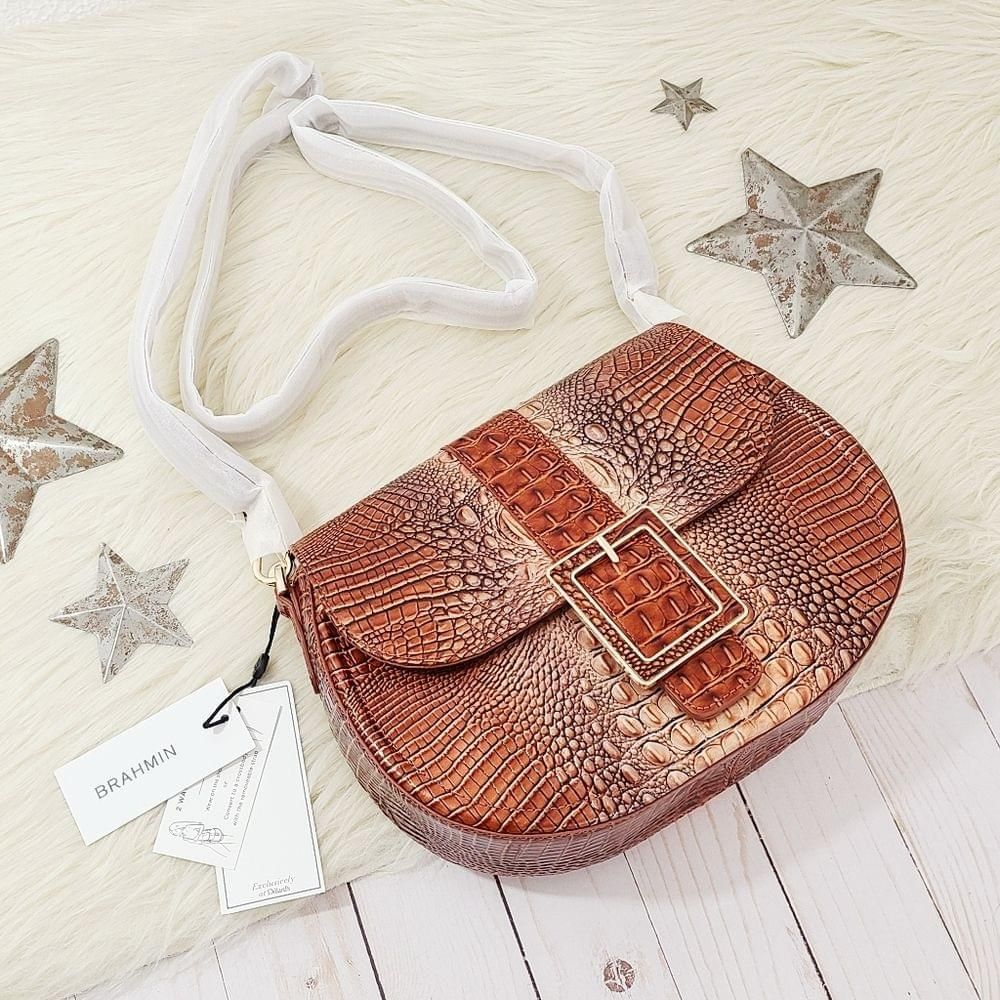 Brahmin starfish best sale handbag