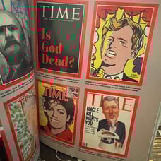 Time magazine 75 years retro magazine 1923-1998