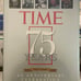 Time magazine 75 years retro magazine 1923-1998