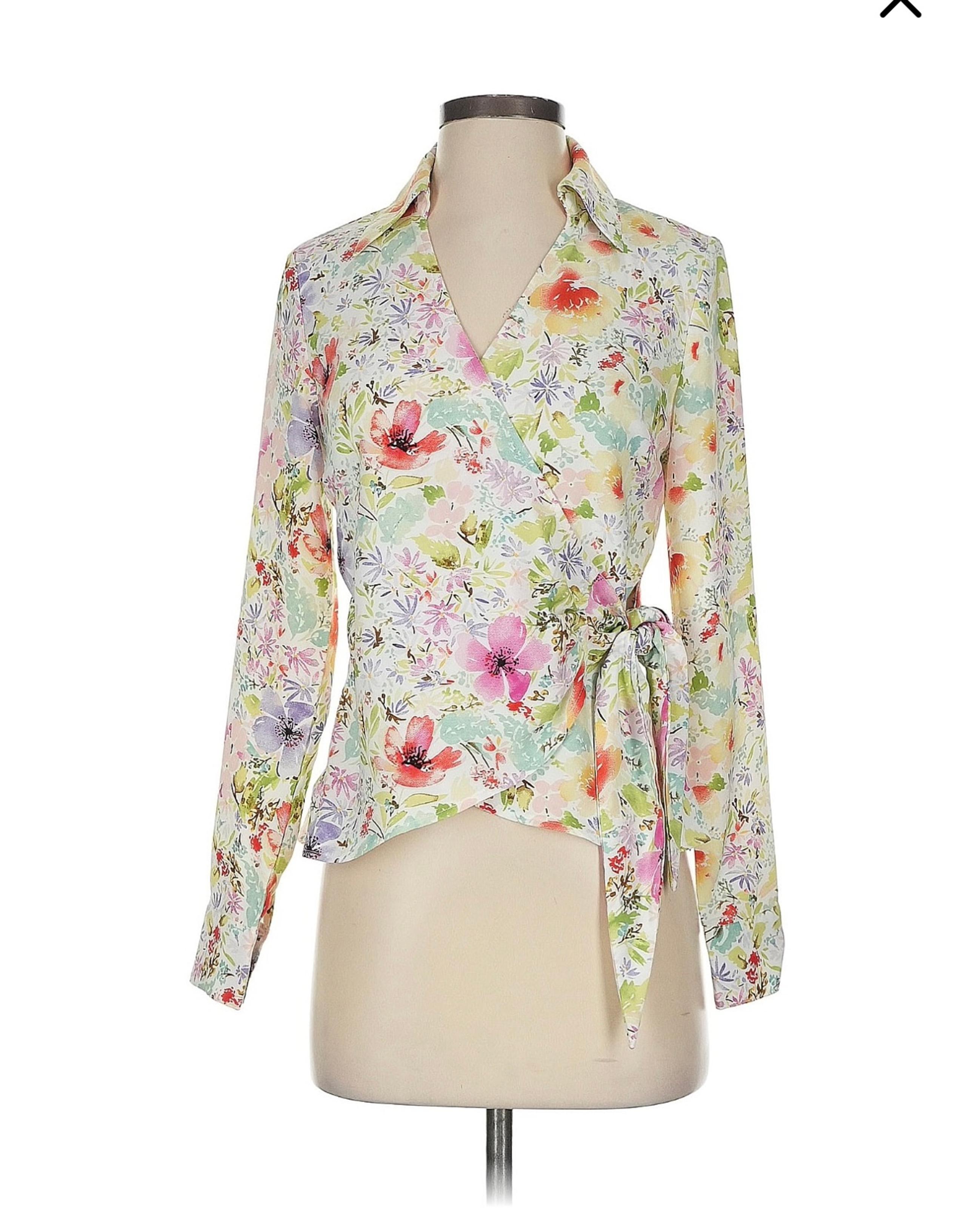 Rachel Zoe NWOT blouse