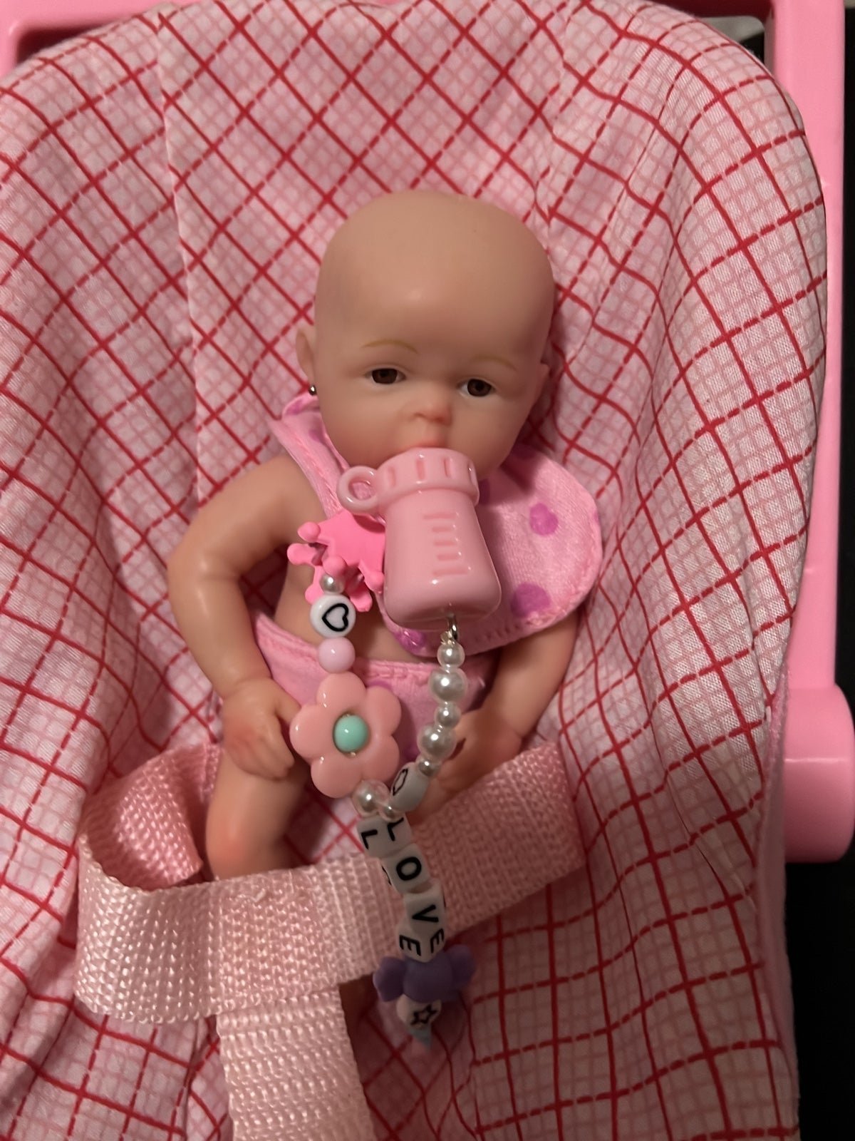 Reborn silicone baby dolls girl or boy avail