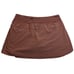 Free Fly Women's Pull On Bamboo-Lined Breeze Skort Size Large Gym Workout
