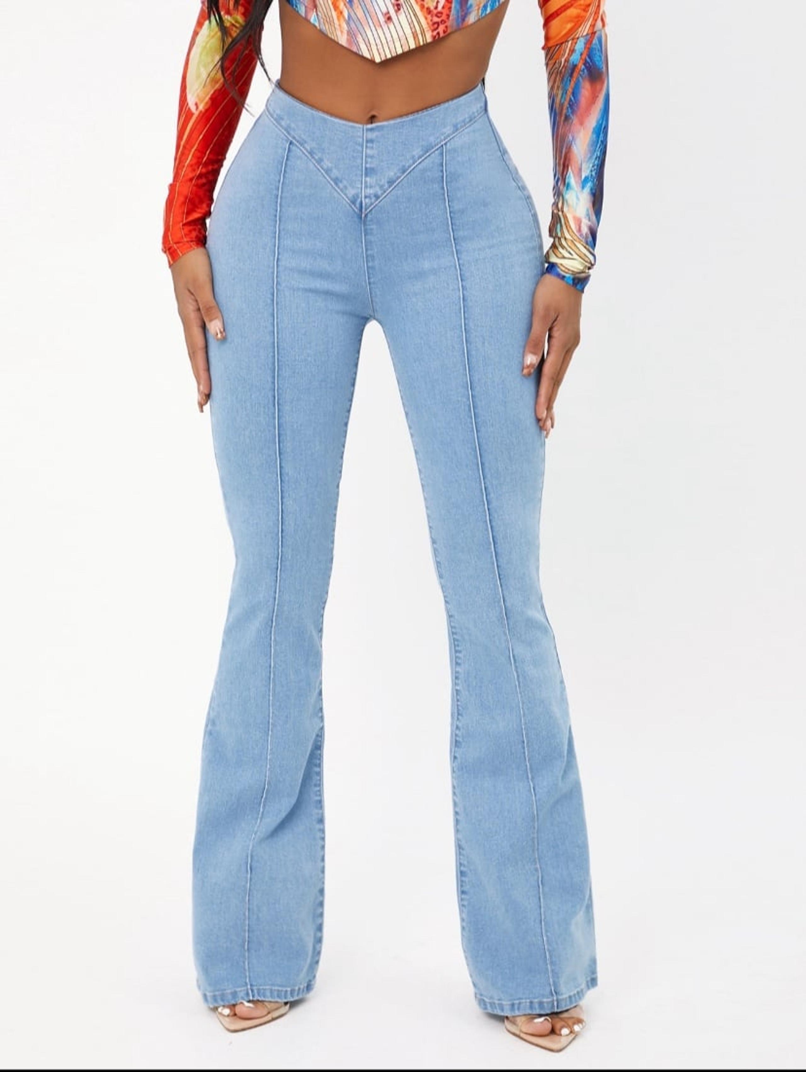 Flare Jeans