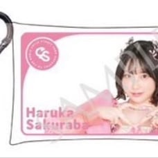 CUTIE STREET Haruka Sakuraba Clear Pouch Birthday Celebration 2025
