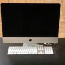 Apple iMac A1418 ME699LL/A 21.5 i3 3.3GHz 4GB RAM 500GB HDD