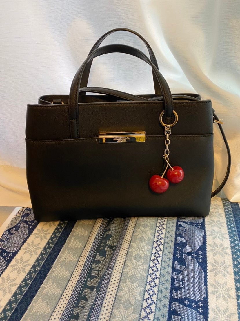 Kate Spade Black Purse