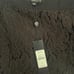 NWT Talbots skirt gorgeous, black, lace size 6 Retail 139- New with tags