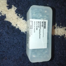 Caddy SMS8 pan head self tapping screws