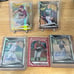 2022 Elite Extra Edition Base Aspirations GOLD #34 Landon Sims 18/24 ++
