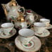 Imperial Fine Porcelain 14 Pc Set
