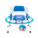 iLIVING Tub Transfer Bench Shower Chair Bath Swivel Padded Seat 300lb Senior