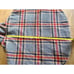Vintage Handmade Plaid Cape
