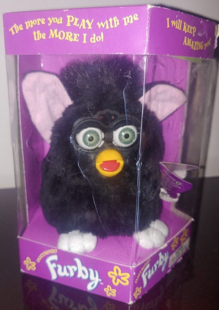 1998 Furby by Tiger Electronics #70-800