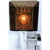 Vintage 1983 Miller Lite Beer Bar Light Wall Sconce Coach Lamp Man Cave Decor