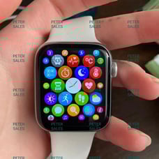 Bluetooth smartwatch IOS android SIRI