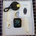 Bluetooth smartwatch IOS android SIRI