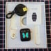 Bluetooth smartwatch IOS android SIRI