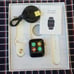Bluetooth smartwatch IOS android SIRI