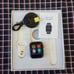 Bluetooth smartwatch IOS android SIRI