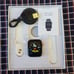 Bluetooth smartwatch IOS android SIRI