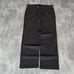 Vintage Y2K George Black Grunge Opium Essential Casual Pants