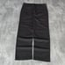 Vintage Y2K George Black Grunge Opium Essential Casual Pants