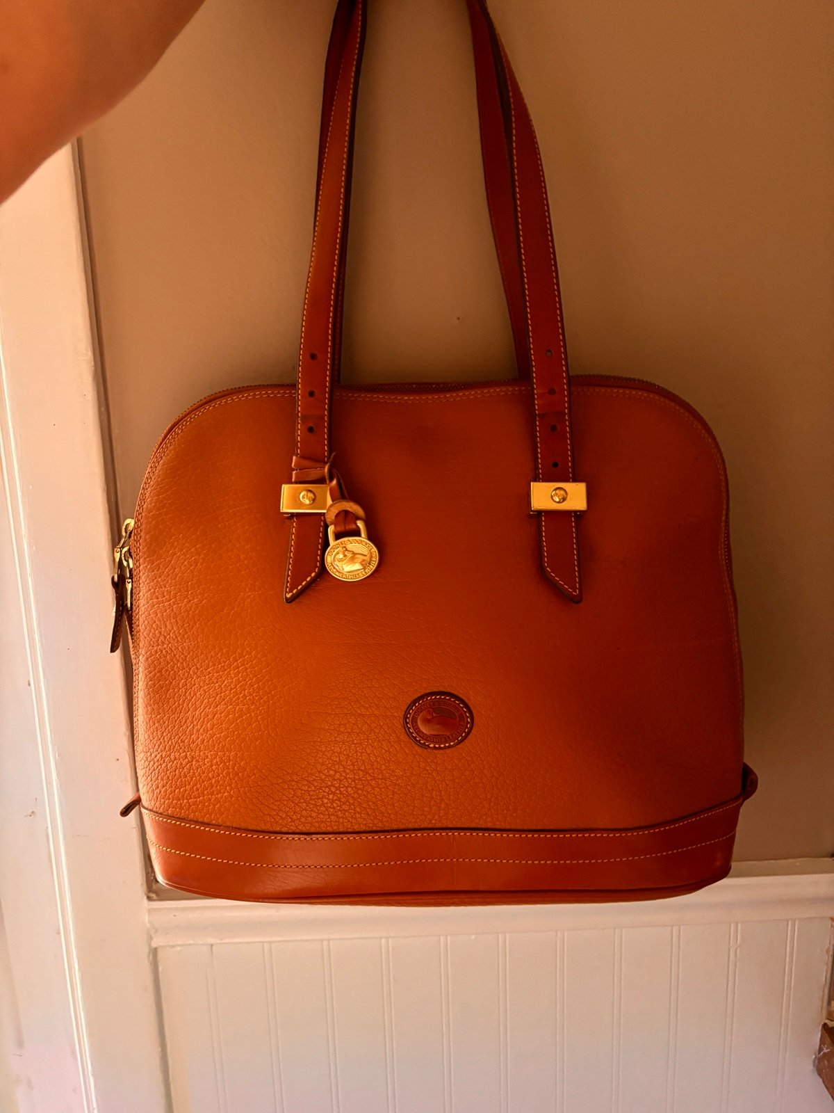 Vintage Dooney & Burke Handbag