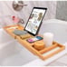 Homemaid Living Bamboo Bathtub Tray NEW